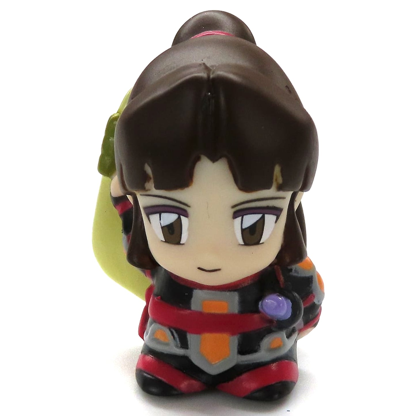 Coral Inuyasha Mascot Soft Vinyl Finger Puppet [USED]