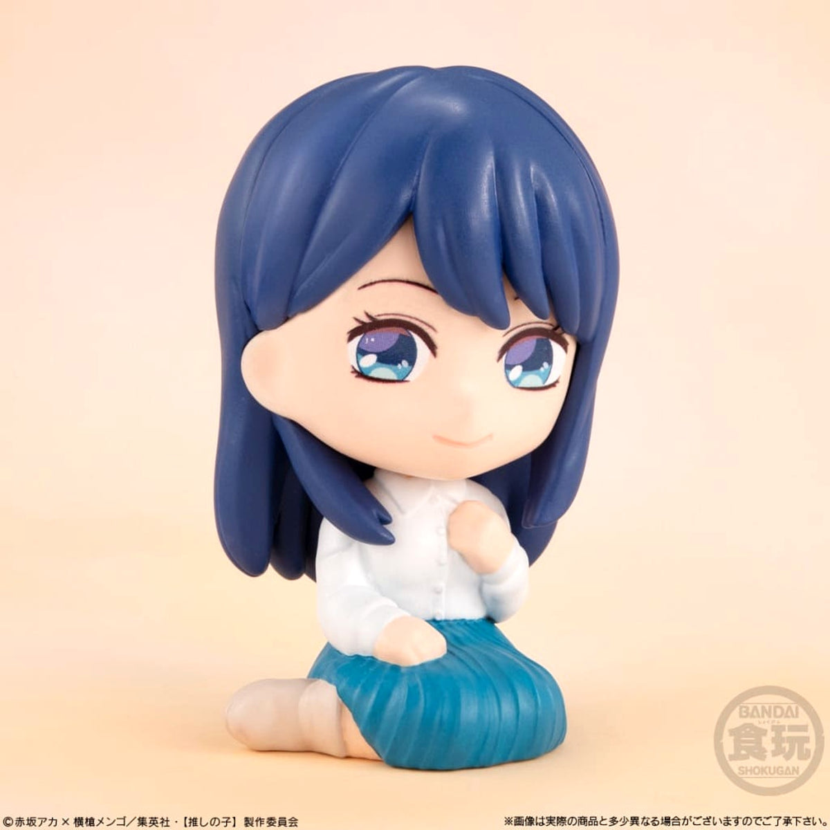 Oshi No Ko Akane Kurokawa Relacot Trading Figure [USED]