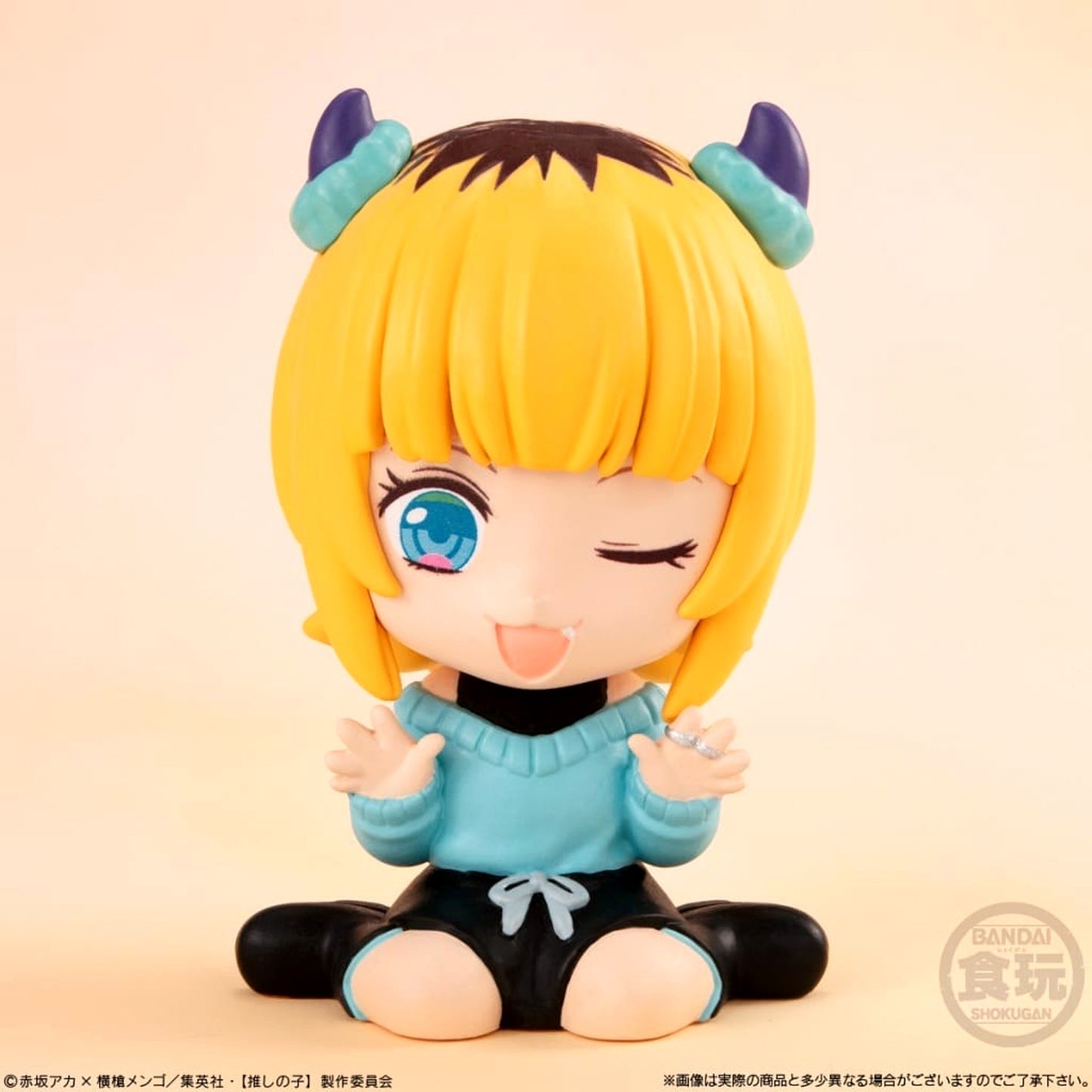Oshi No Ko Mem-Cho Relacot Trading Figure [USED]