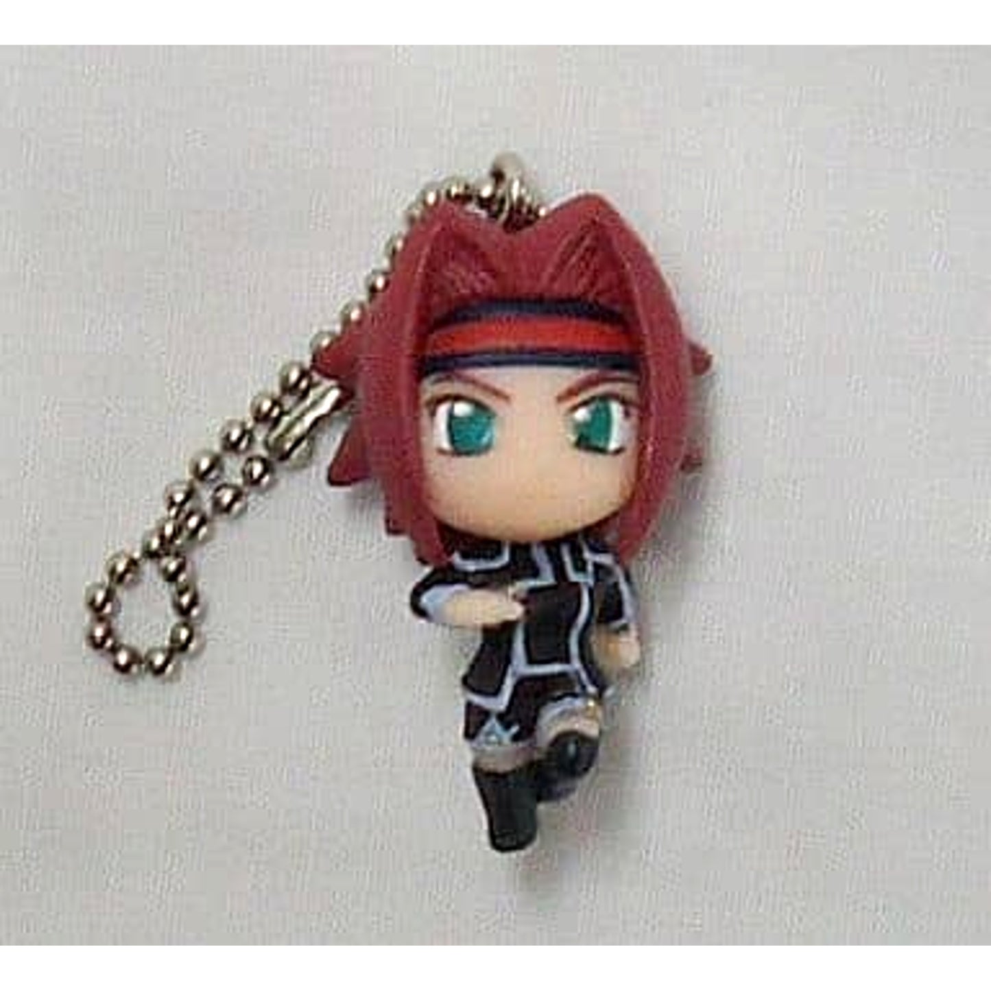 Code Geass: Lelouch of the Rebellion R2 Karen Kouzuki Geass Mascot Keychains [USED]