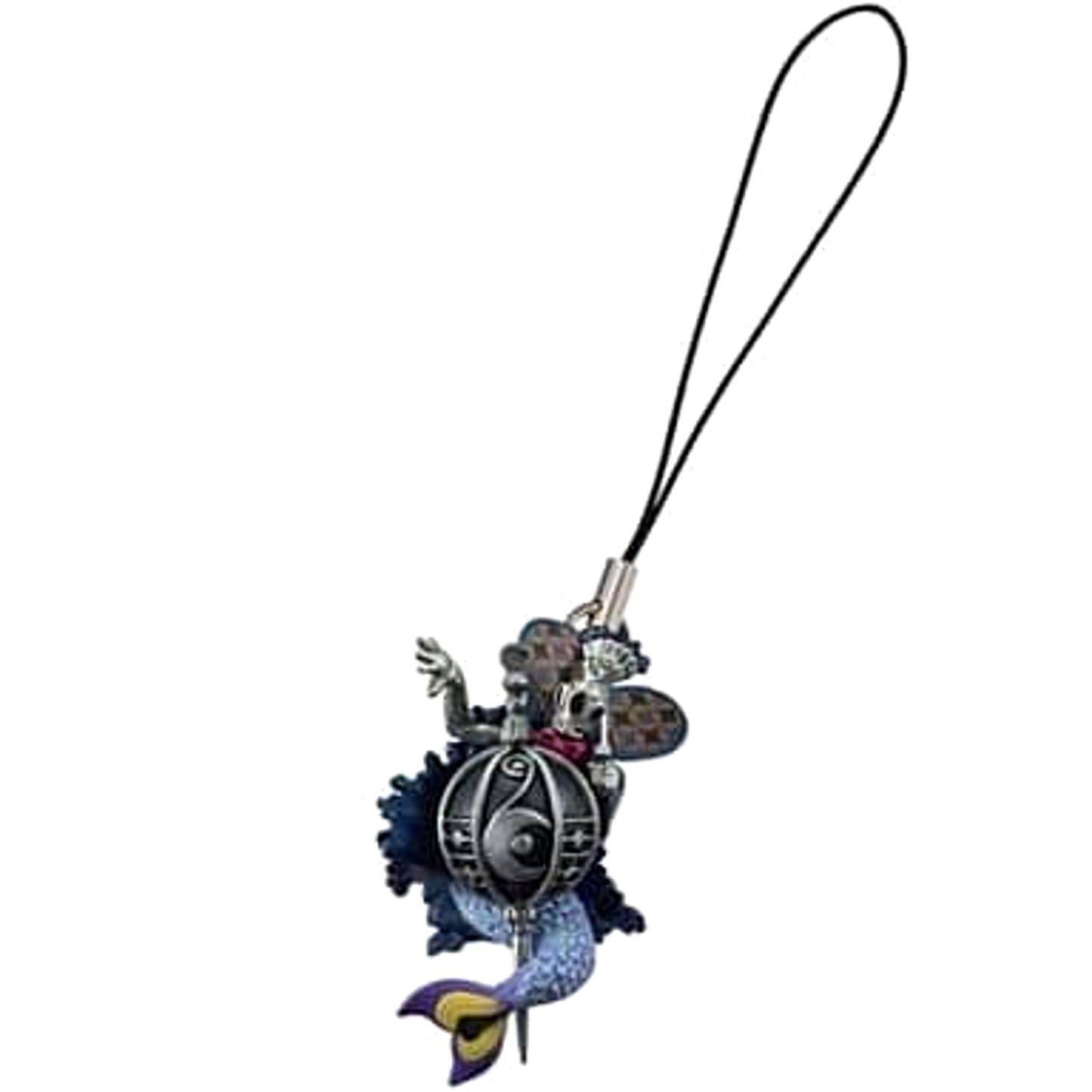 Puella Magi Madoka Magica Mermaid Witch Grief Seed Majocot Mascot Keychains [USED]