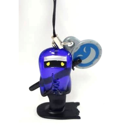 Yo-kai Watch Dimmy Yo-kai Clear Mascot Keychains [USED]