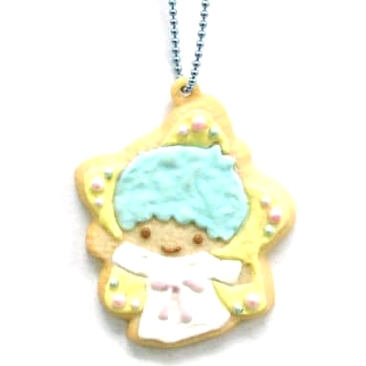 Sanrio Kiki 4 Cookie Mascot Keychains [USED]