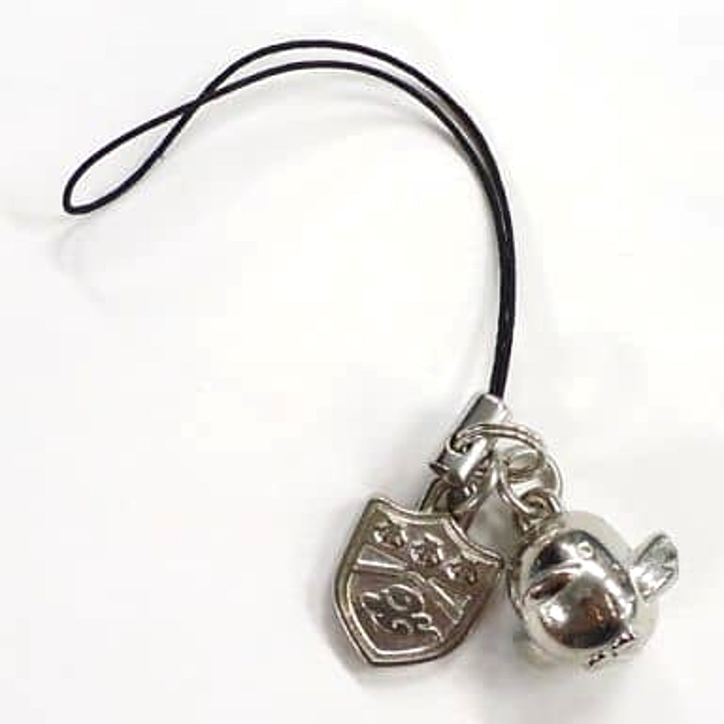 Reborn! Cloud Emblem Hibird 6 Vongola Double Charm Collection Charm [USED]