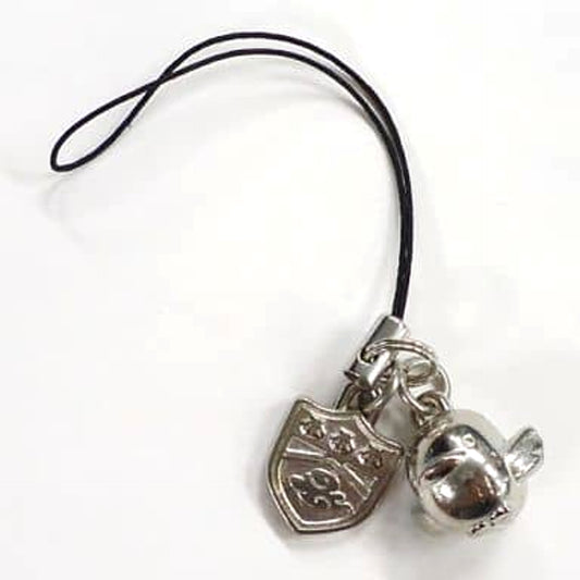 Reborn! Cloud Emblem Hibird 6 Vongola Double Charm Collection Charm [USED]