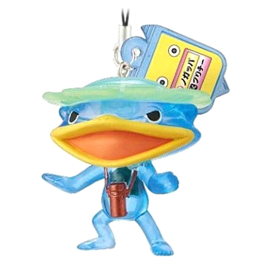 Yo-kai Watch Walkappa Super Yo-kai Clear Mascot Keychains [USED]