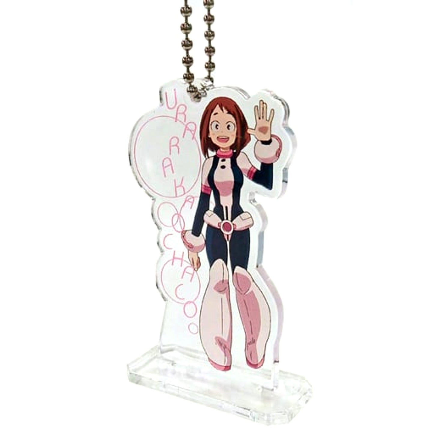 Ochaco Uraraka My Hero Academia Hero Stand Panel [USED]
