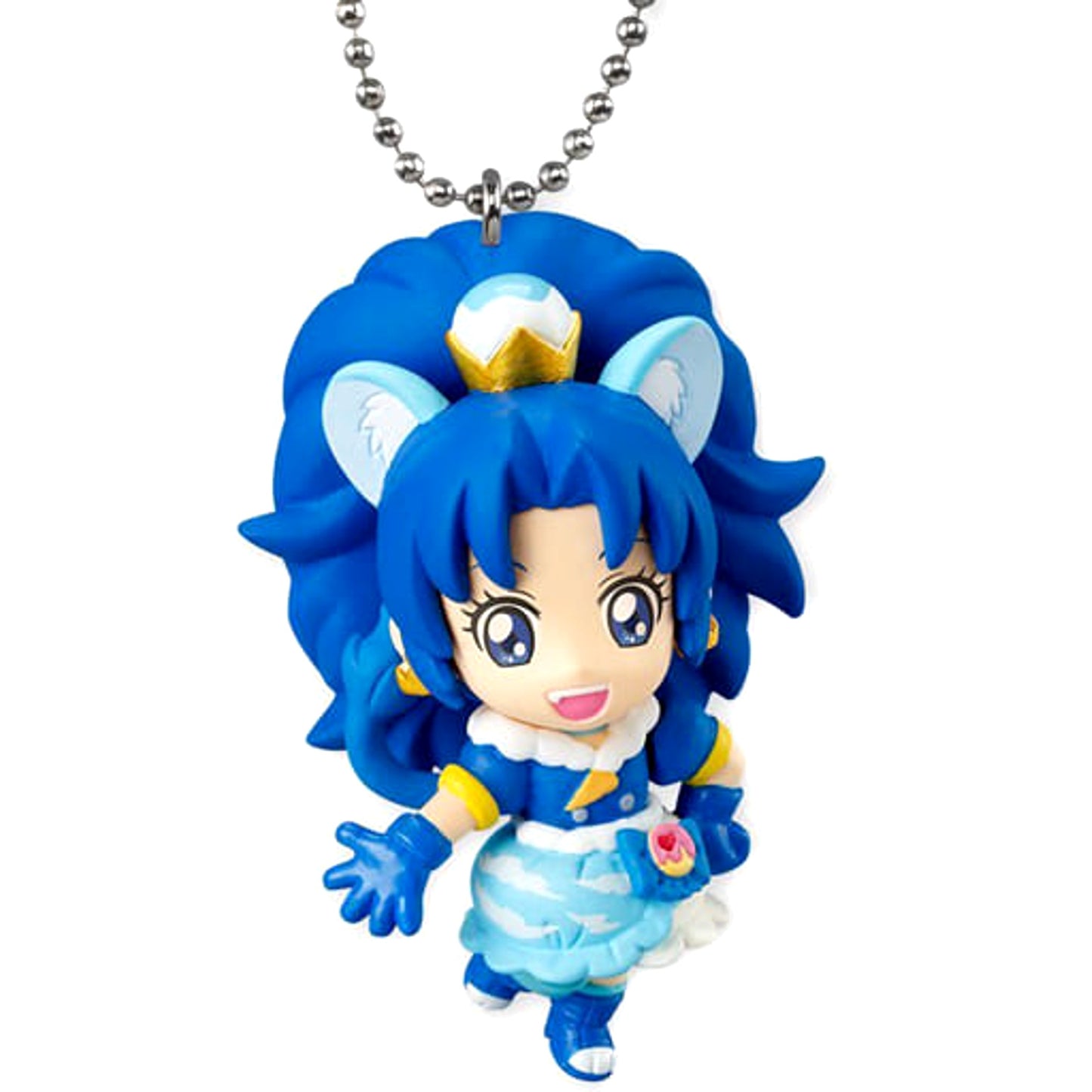 Cure Gelato 3 Kirakira Precure a la Mode Mascot [USED]