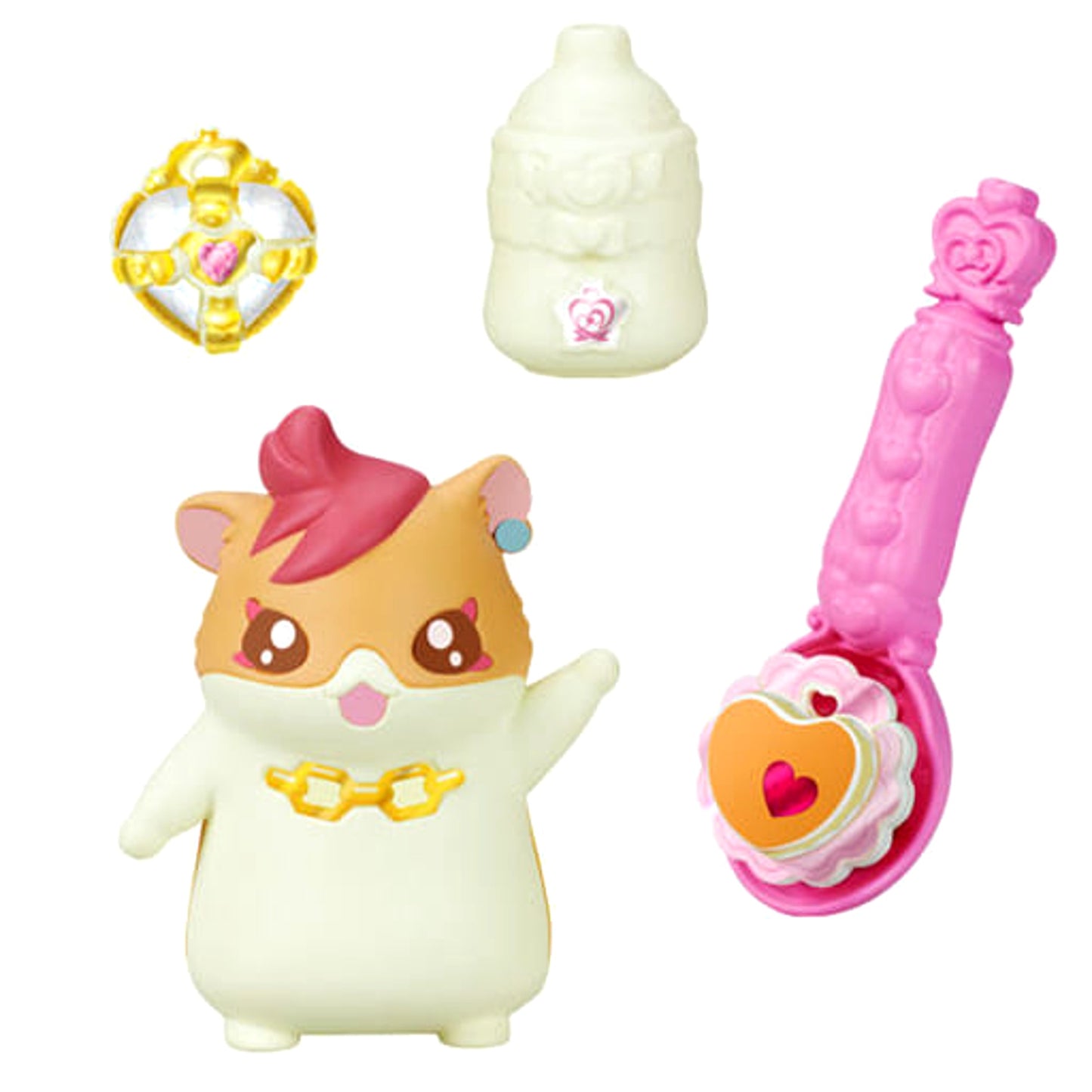 Hug tto! PreCure Hariham Harry Care Kit 2 Precure Mate 2 Other-Goods [USED]