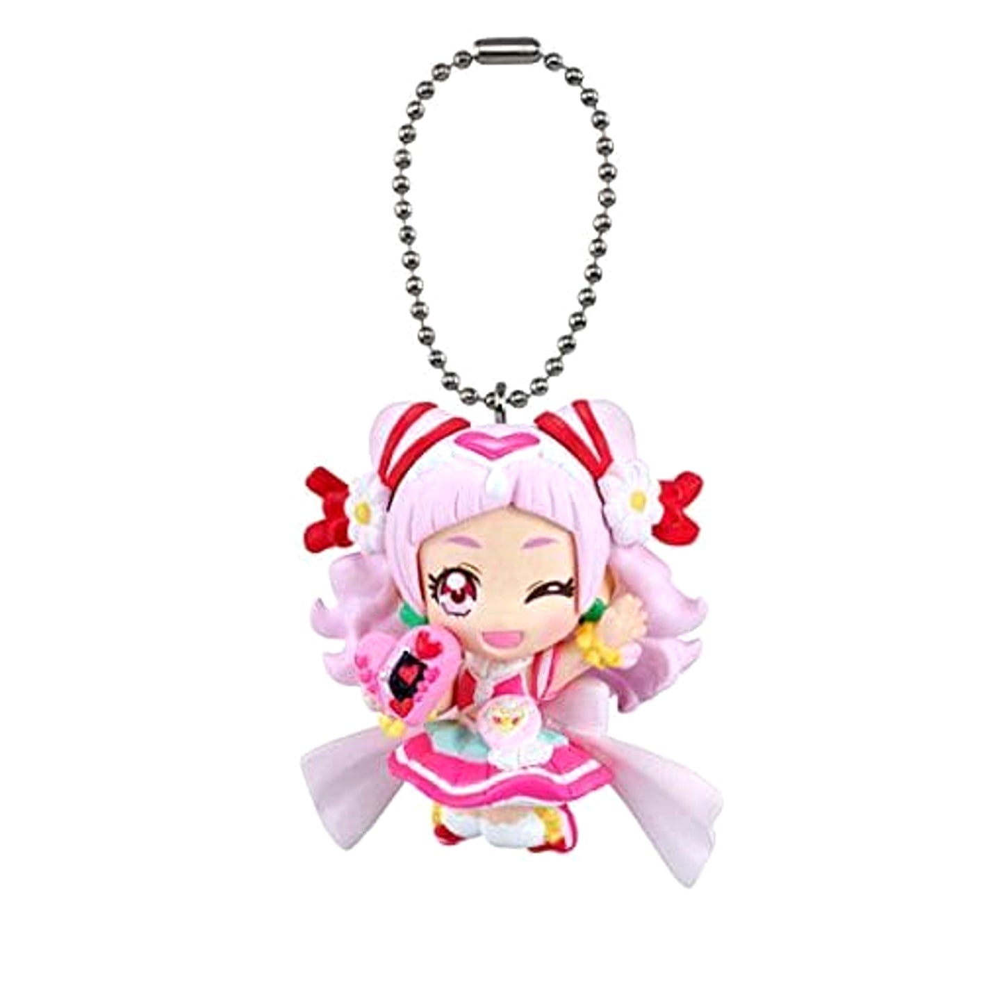 Cure Yell Pre Heart Ver. 3 Hug tto! PreCure Mascot 2 [USED]