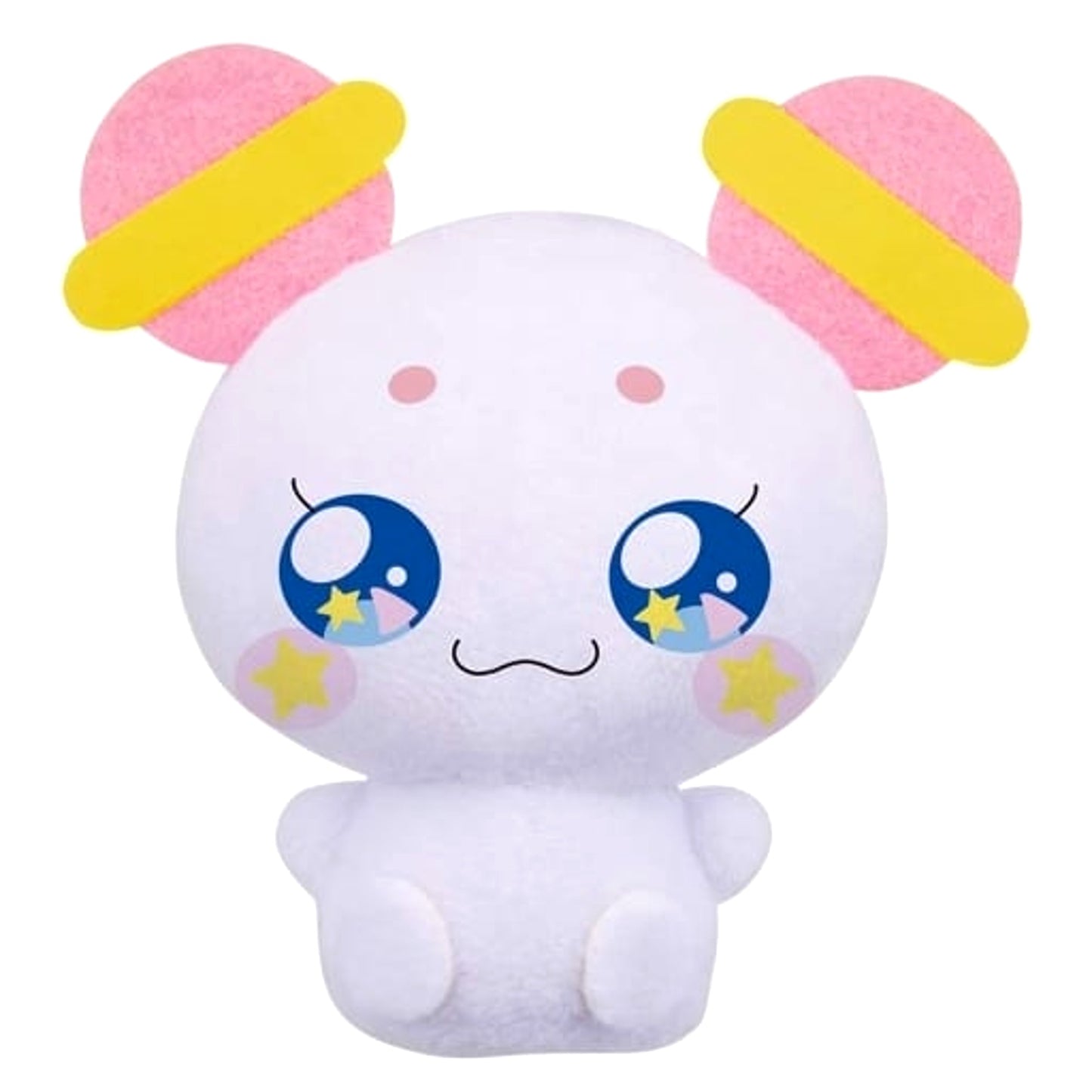 Fuwa 1 Star Twinkle PreCure Fuwafuwa Mascot [USED]