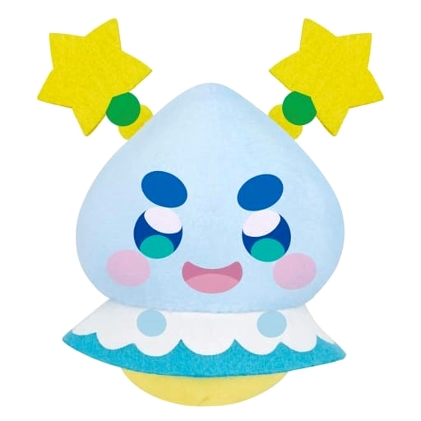 Star Twinkle PreCure Prunce 2 Fuwafuwa Mascot Keychains [USED]