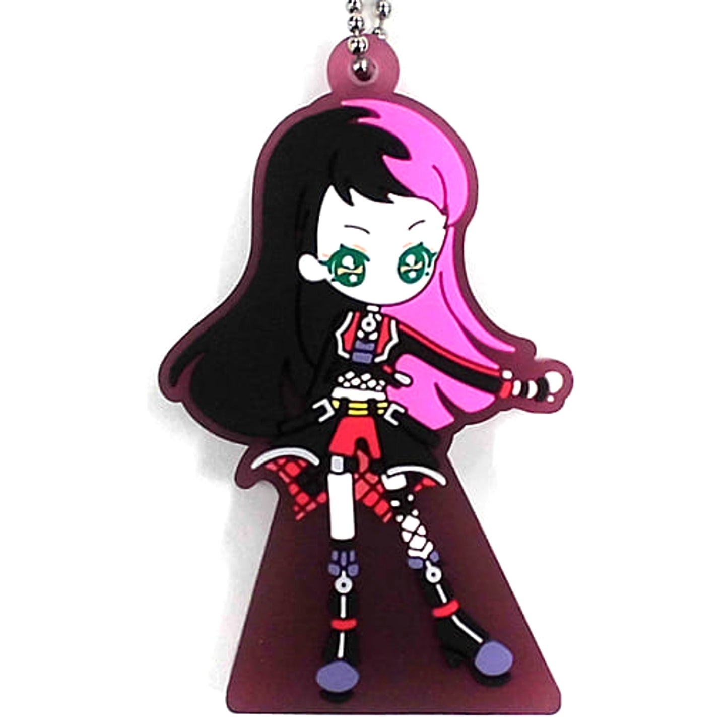 Beat 4 Aikatsu Planet! Stand Rubber Mascot [USED]