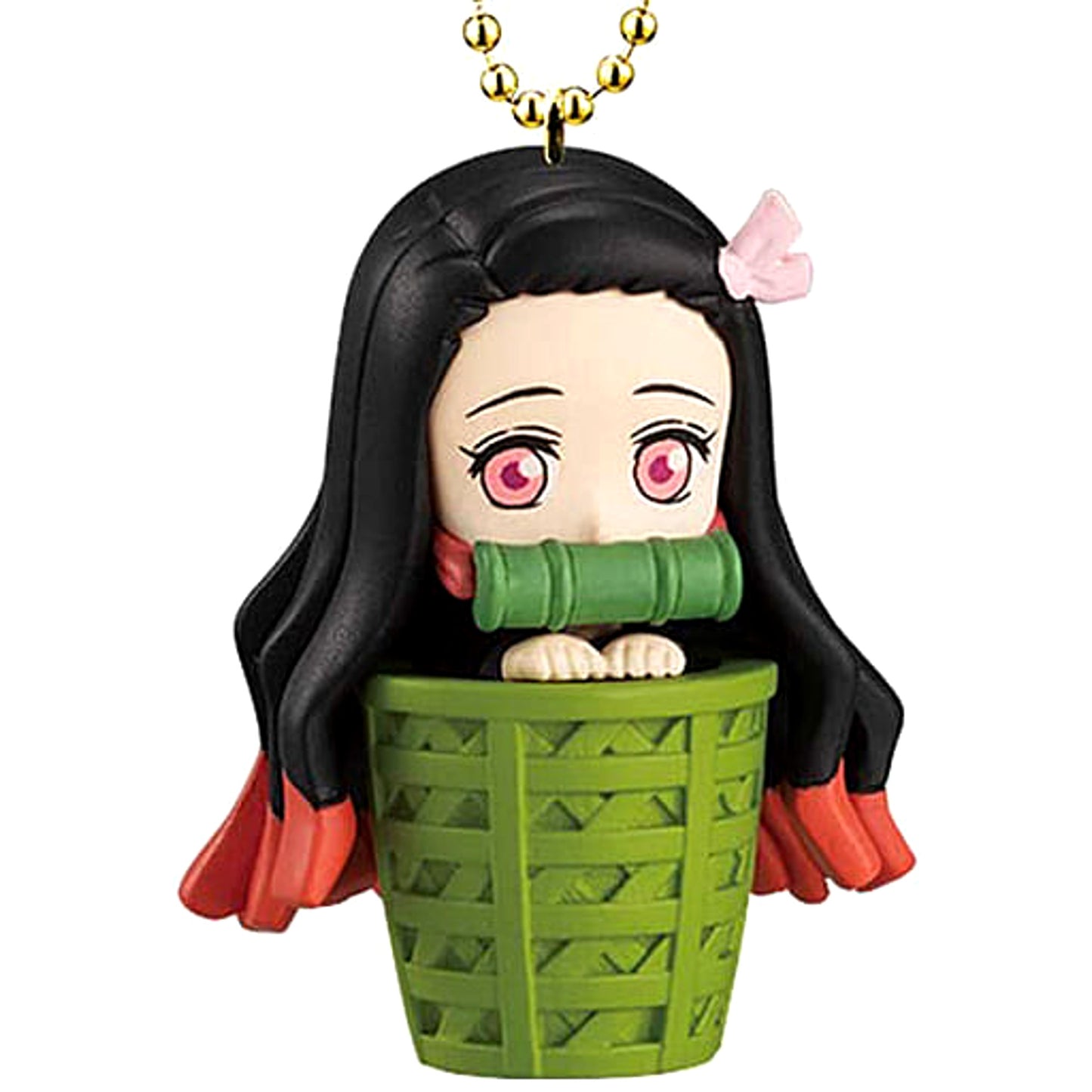Nezuko Kamado 2 Demon Slayer: Kimetsu no Yaiba Twinkle Dolly 2 [USED]