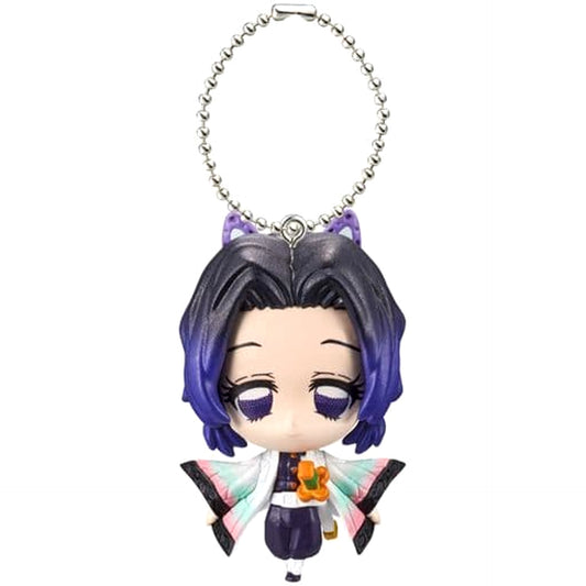 Shinobu Kocho 4 Demon Slayer: Kimetsu no Yaiba Deformed Mascot 2 [USED]