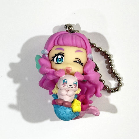 Mermaid Laura Kururunto Issho Ver. 2 Tropical Rouge! Pretty Cure Mascot 2 [USED] — photo 1