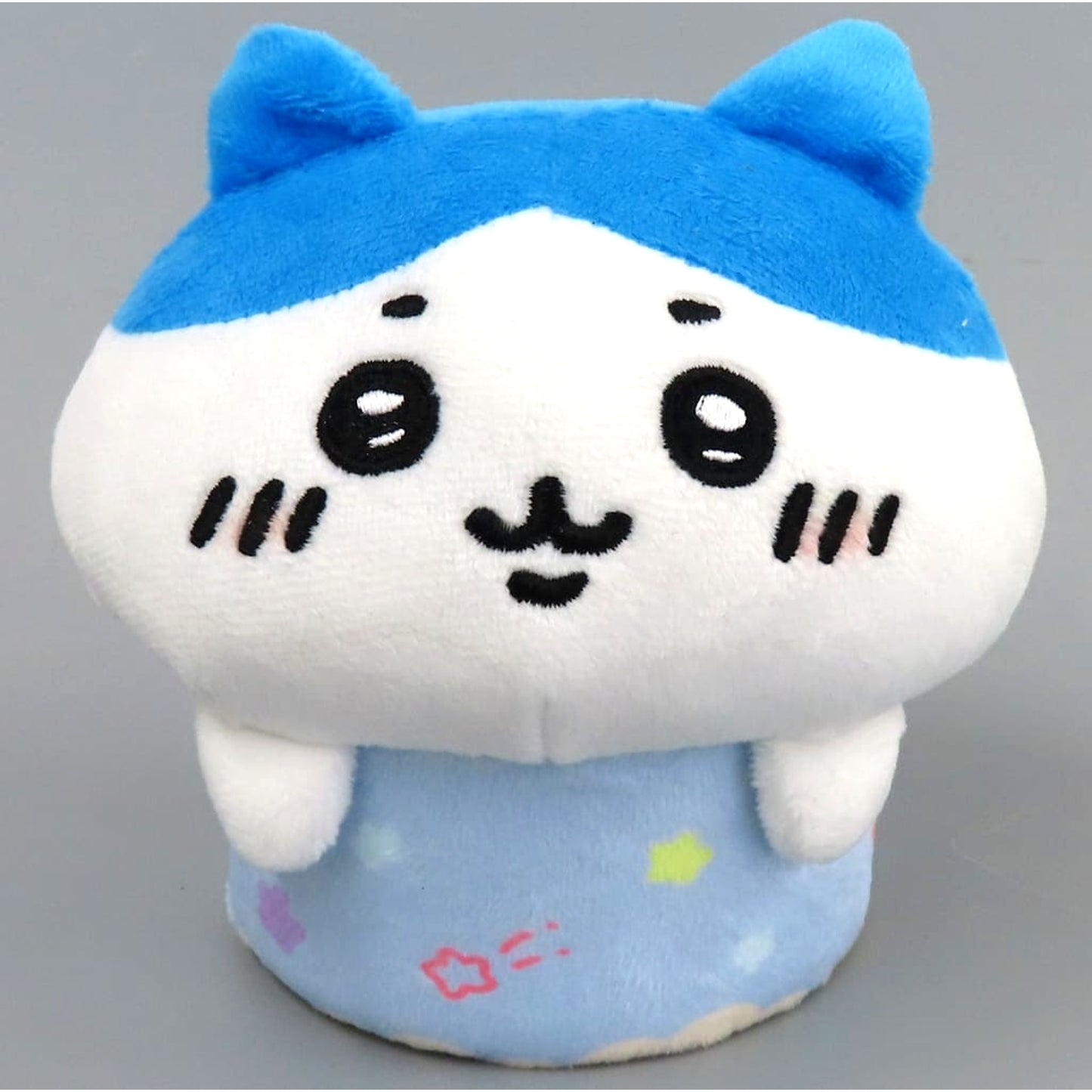 Chiikawa: Nanka Chiisakute Kawaii Yatsu Hachiware B Cup Mascot Keychains [USED]