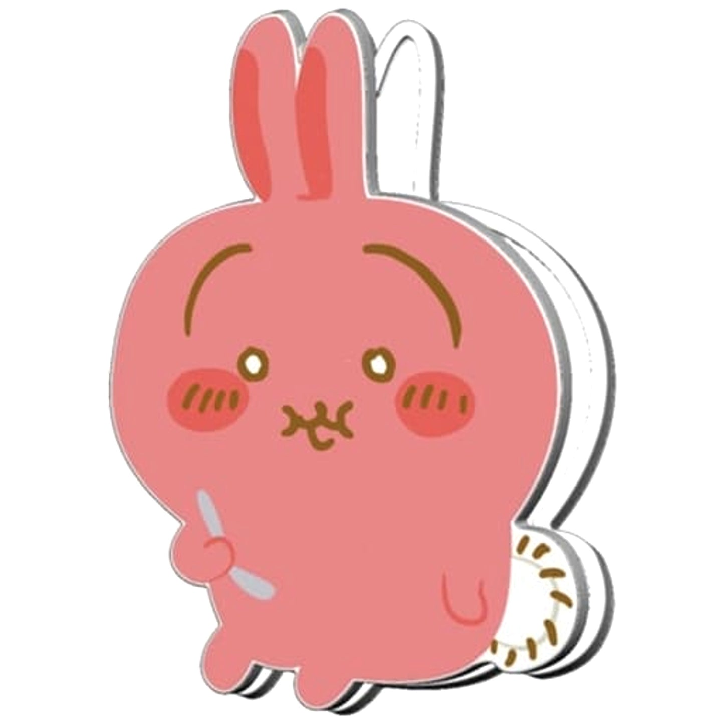 Rabbit Red Chiikawa: Nanka Chiisakute Kawaii Yatsu Pitacot [USED]