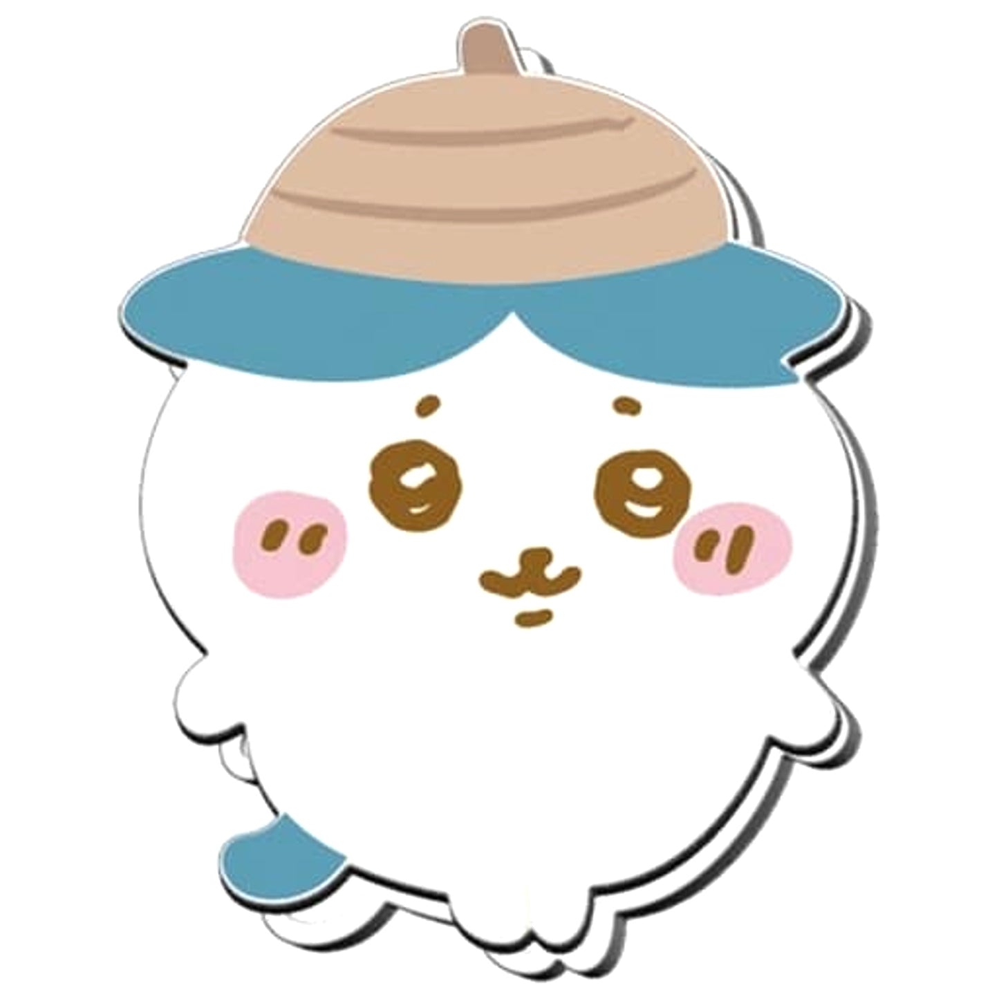 Hachiware Acorn Chiikawa: Nanka Chiisakute Kawaii Yatsu Pitacot [USED]