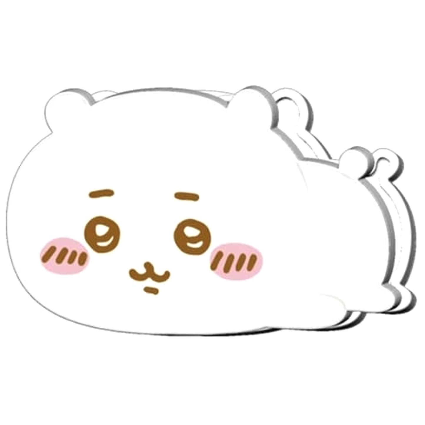 Chiikawa Nesoberi Chiikawa: Nanka Chiisakute Kawaii Yatsu Pitacot [USED]