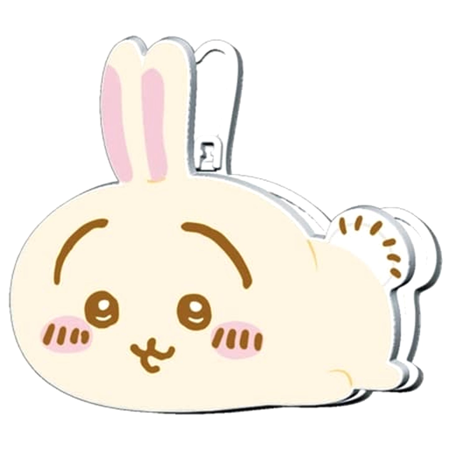 Rabbit Nesoberi Chiikawa: Nanka Chiisakute Kawaii Yatsu Pitacot [USED]
