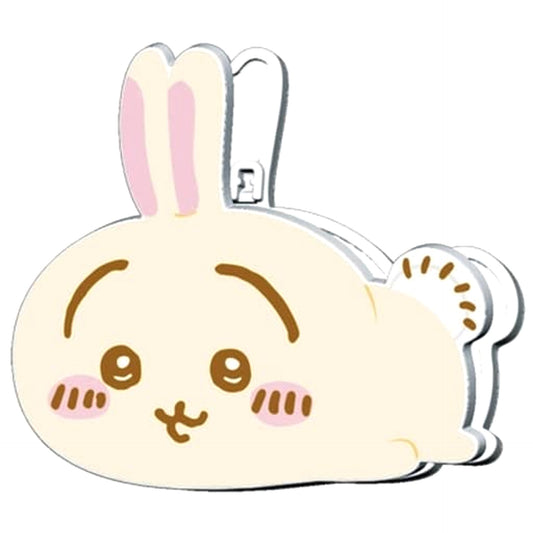 Rabbit Nesoberi Chiikawa: Nanka Chiisakute Kawaii Yatsu Pitacot [USED]