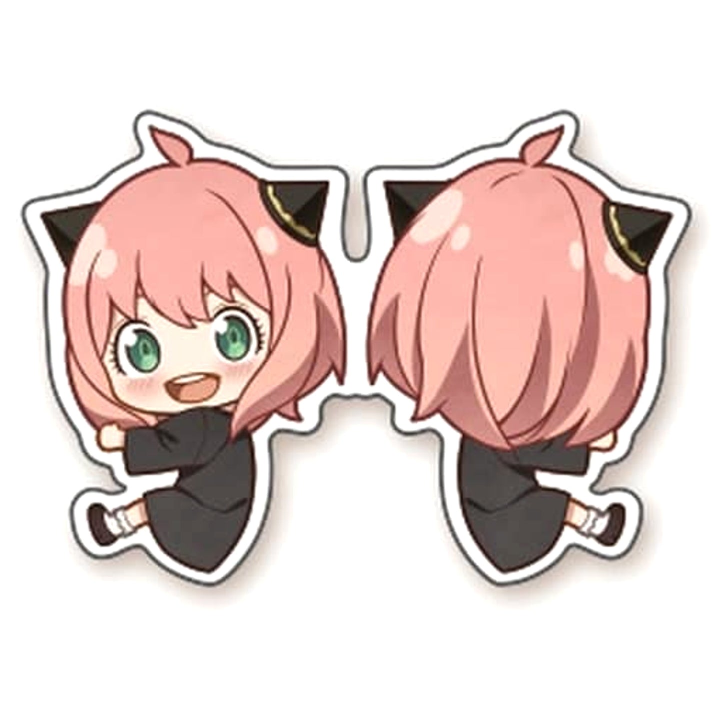 Anya A Spy x Family Clip Magnet [USED]