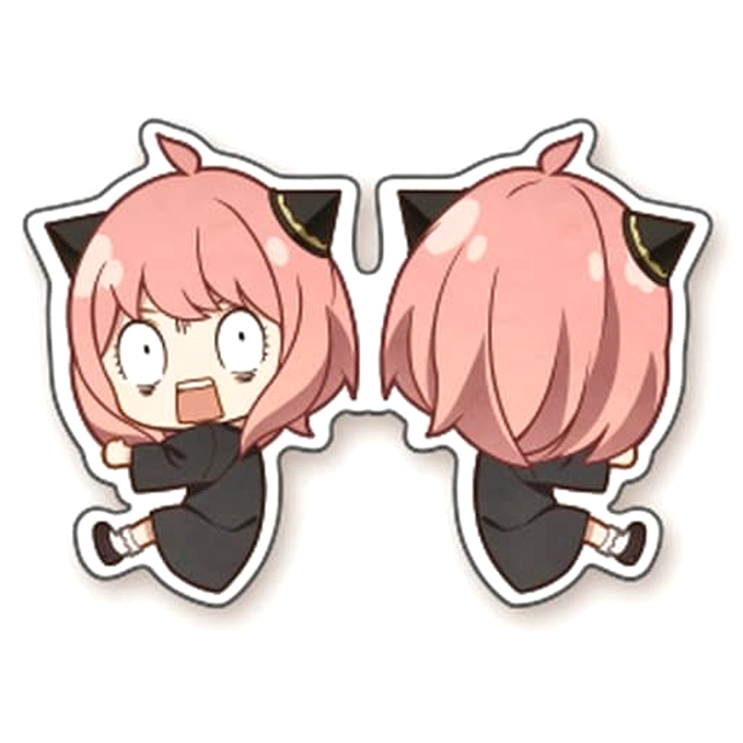 Anya B Spy x Family Clip Magnet [USED]