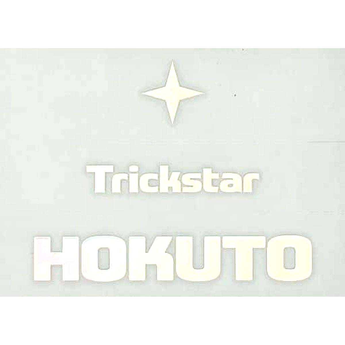 Hokuto Hidaka Ensemble Stars!! DREAM LIVE 6th Tour Synchronic Spheres S/S Hologram Sticker [USED]