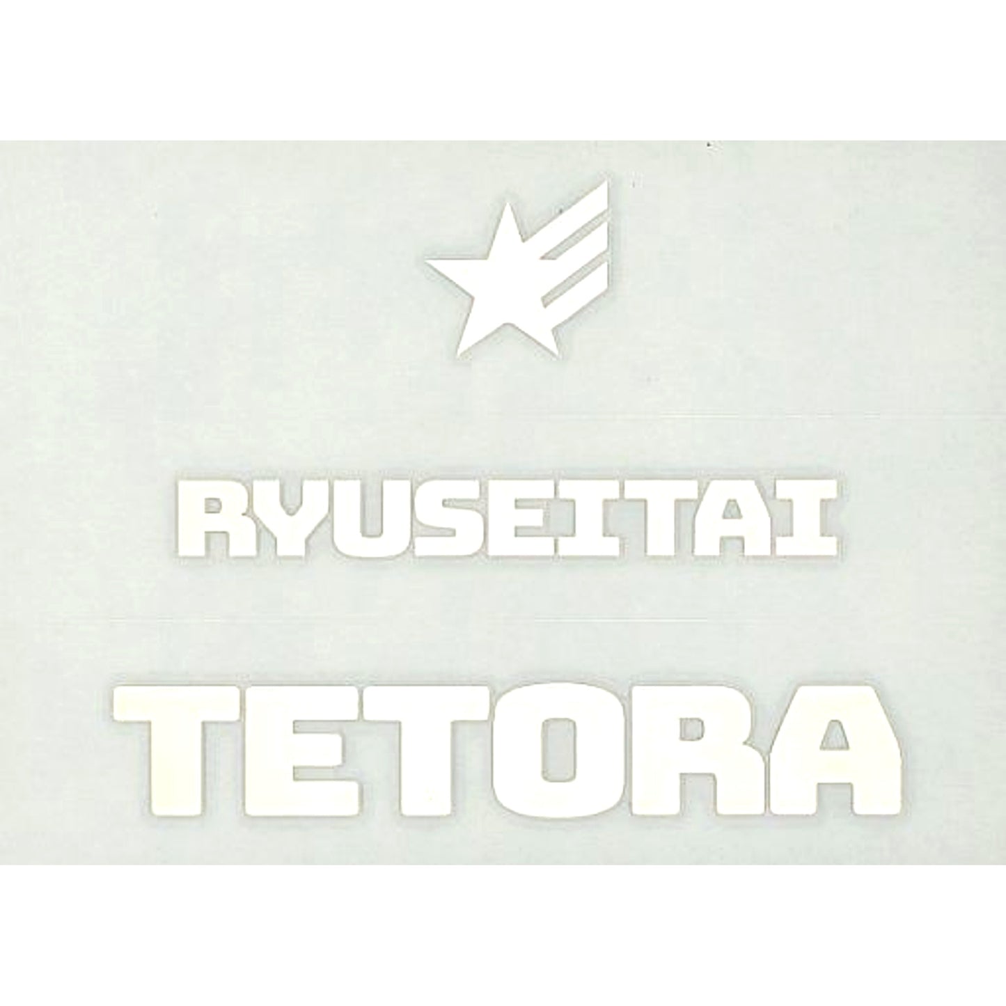Tetora Nagumo S/S Hologram Sticker Ensemble Stars!! DREAM LIVE 6th Tour Synchronic Spheres [USED]