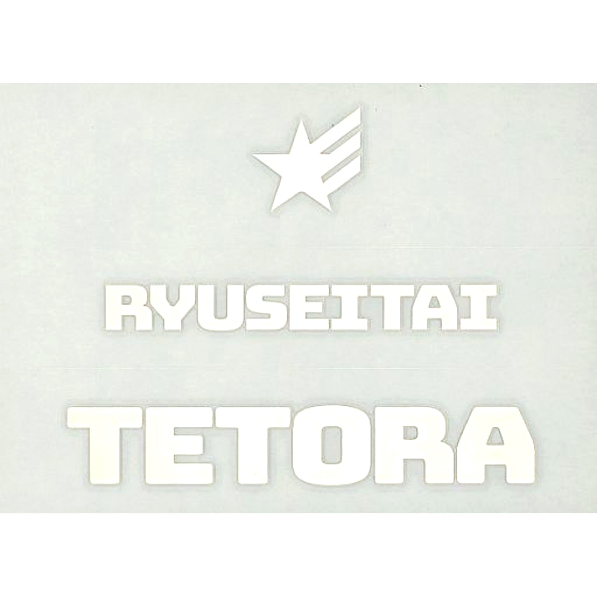 Tetora Nagumo S/S Hologram Sticker Ensemble Stars!! DREAM LIVE 6th Tour Synchronic Spheres [USED]