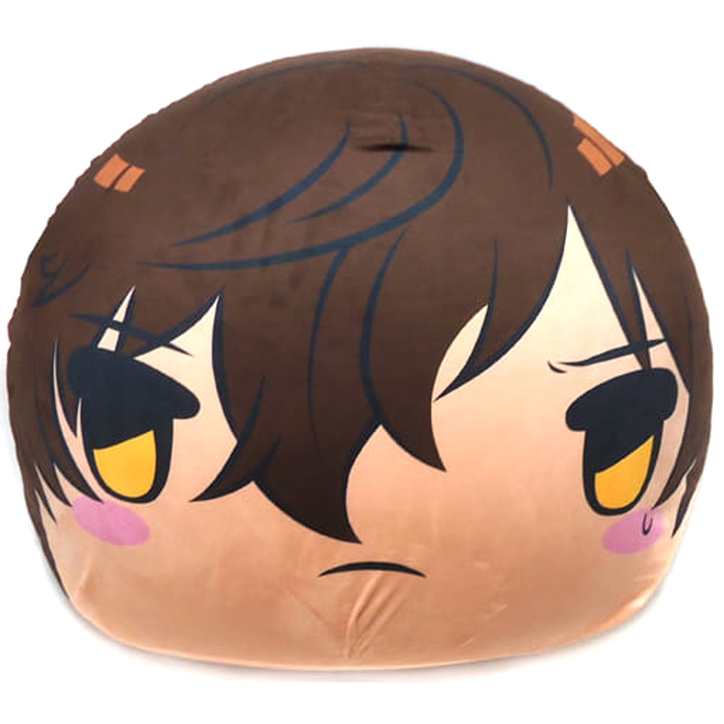 Zoku Touken Ranbu Hanamaru Okurikara Hiromitsu Big Mochi Petit Marukko Sofa Cushion Other-Goods [USED]