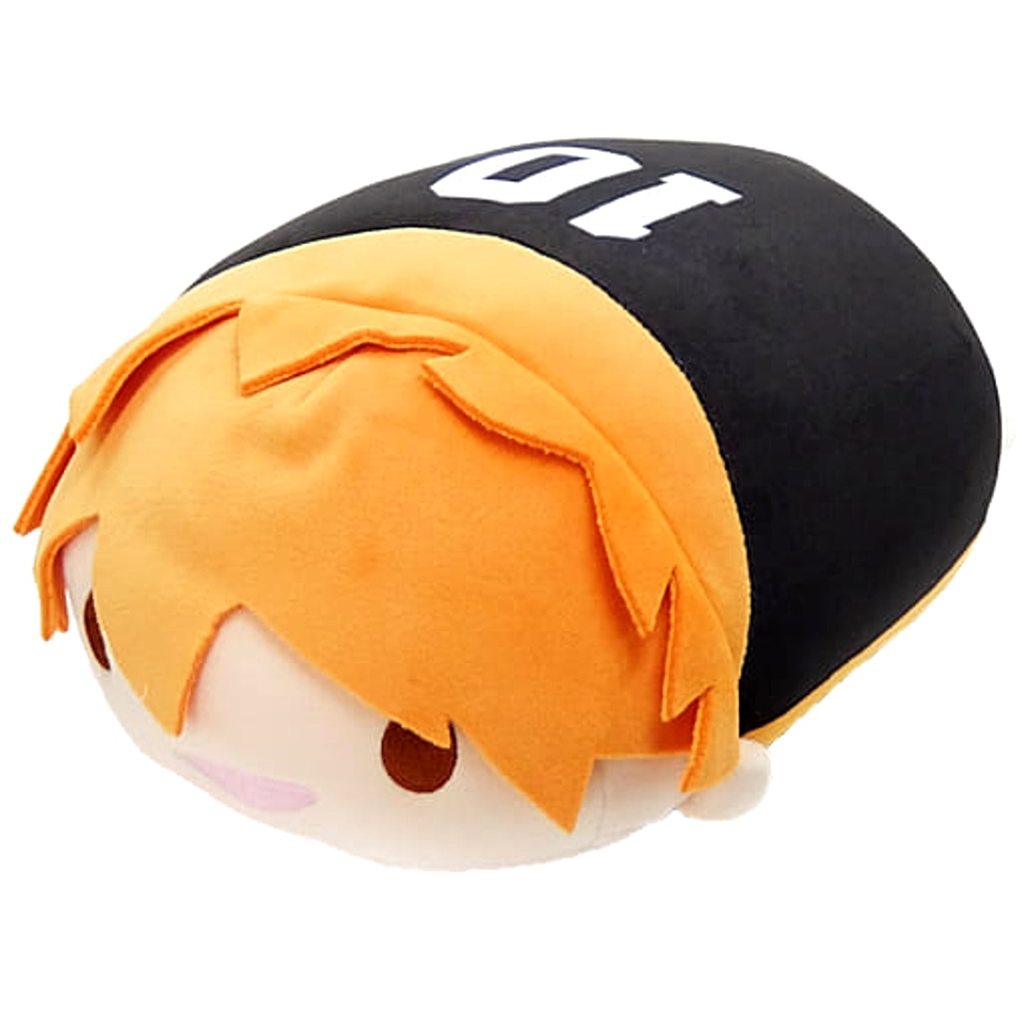 Haikyu!! Shoyo Hinata Mochimochi Big! Noru Chara Mascot Mascot [USED]