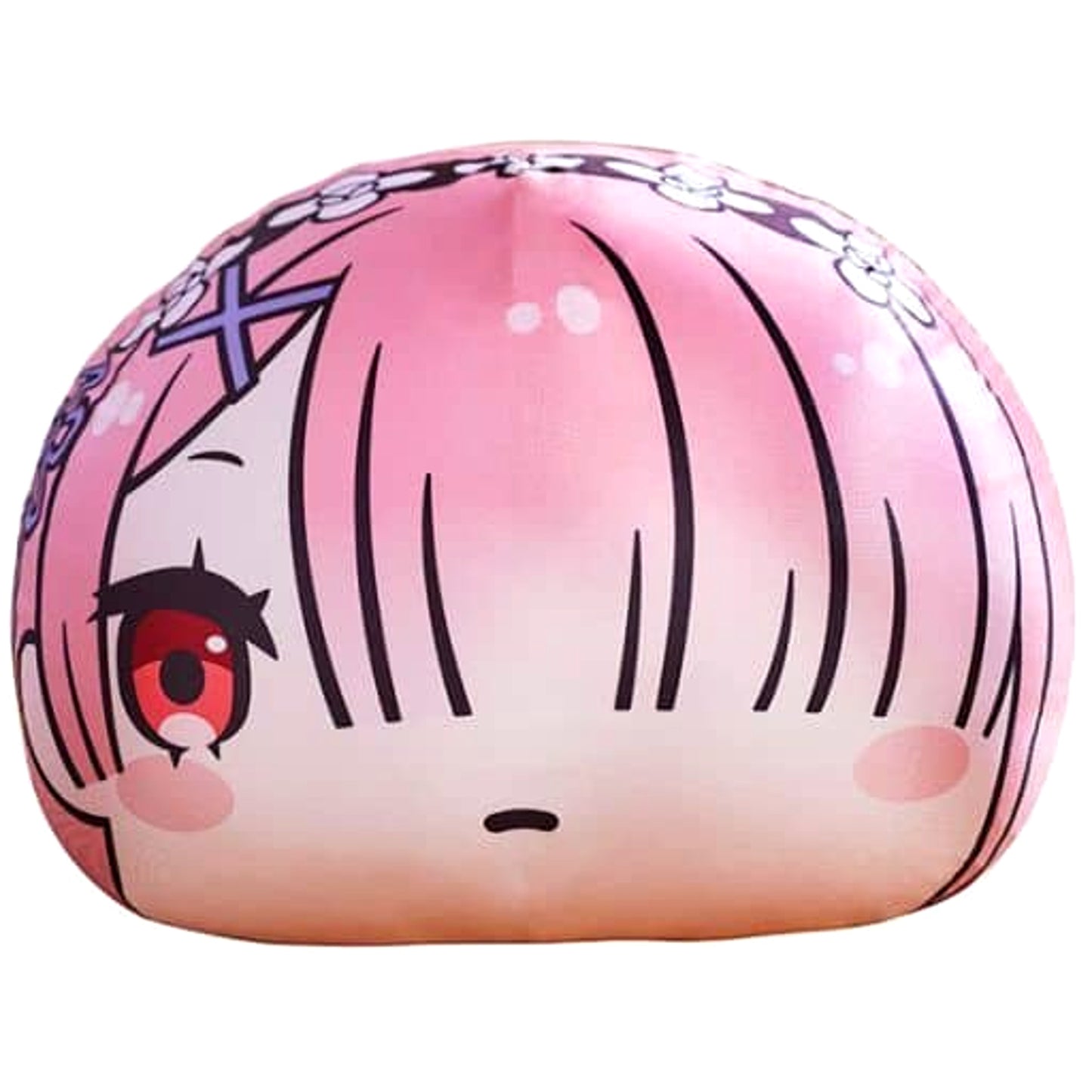 Re:ZERO -Starting Life in Another World- Ram Big Mochi Petit Marukko Sofa Cushion Other-Goods [USED]