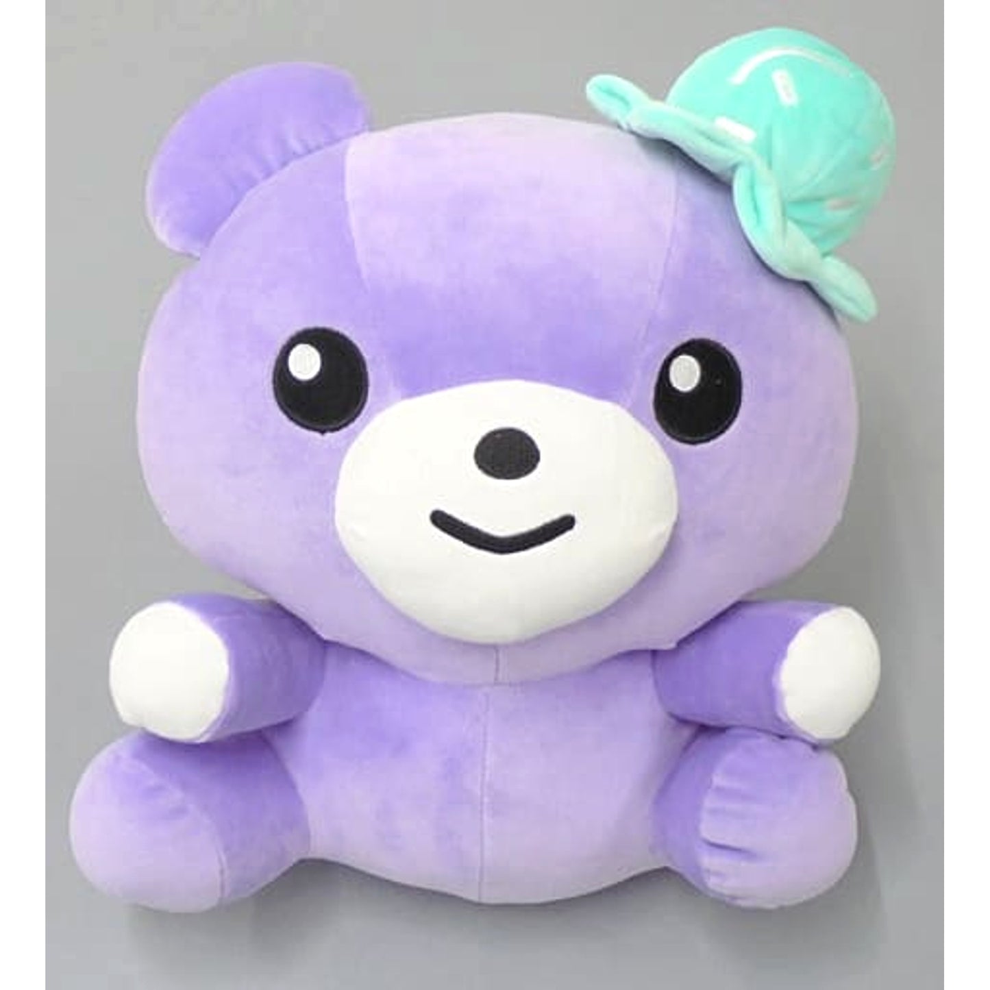 Aikatsu Planet! Meruri Mochimochi Plush Cushion Meltyhouse Plush [USED]