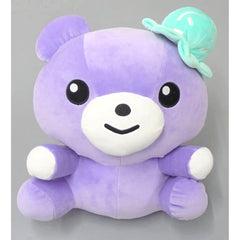 Aikatsu Planet! Meruri Mochimochi Plush Cushion Meltyhouse Plush [USED]