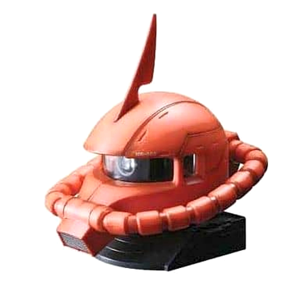 Mobile Suit Gundam Char Custom Zaku Projector Clock [USED]