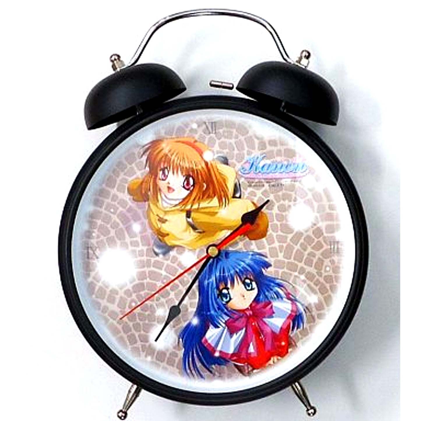 Kanon DC Edition Sofmap Pre-order Bonus Extra Large Alarm Clock [USED]