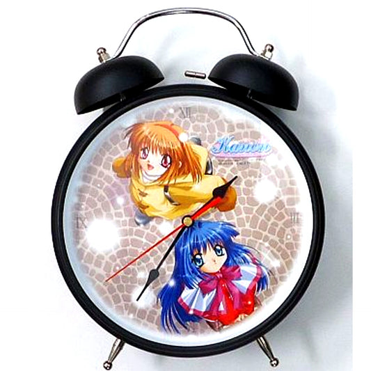Kanon DC Edition Sofmap Pre-order Bonus Extra Large Alarm Clock [USED]