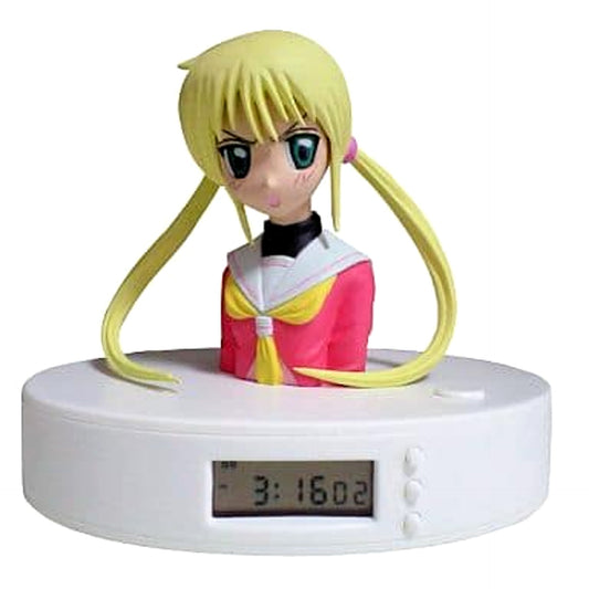 Hayate the Combat Butler Alarm Clock Shonen Sunday Mail In Exclusive [USED]