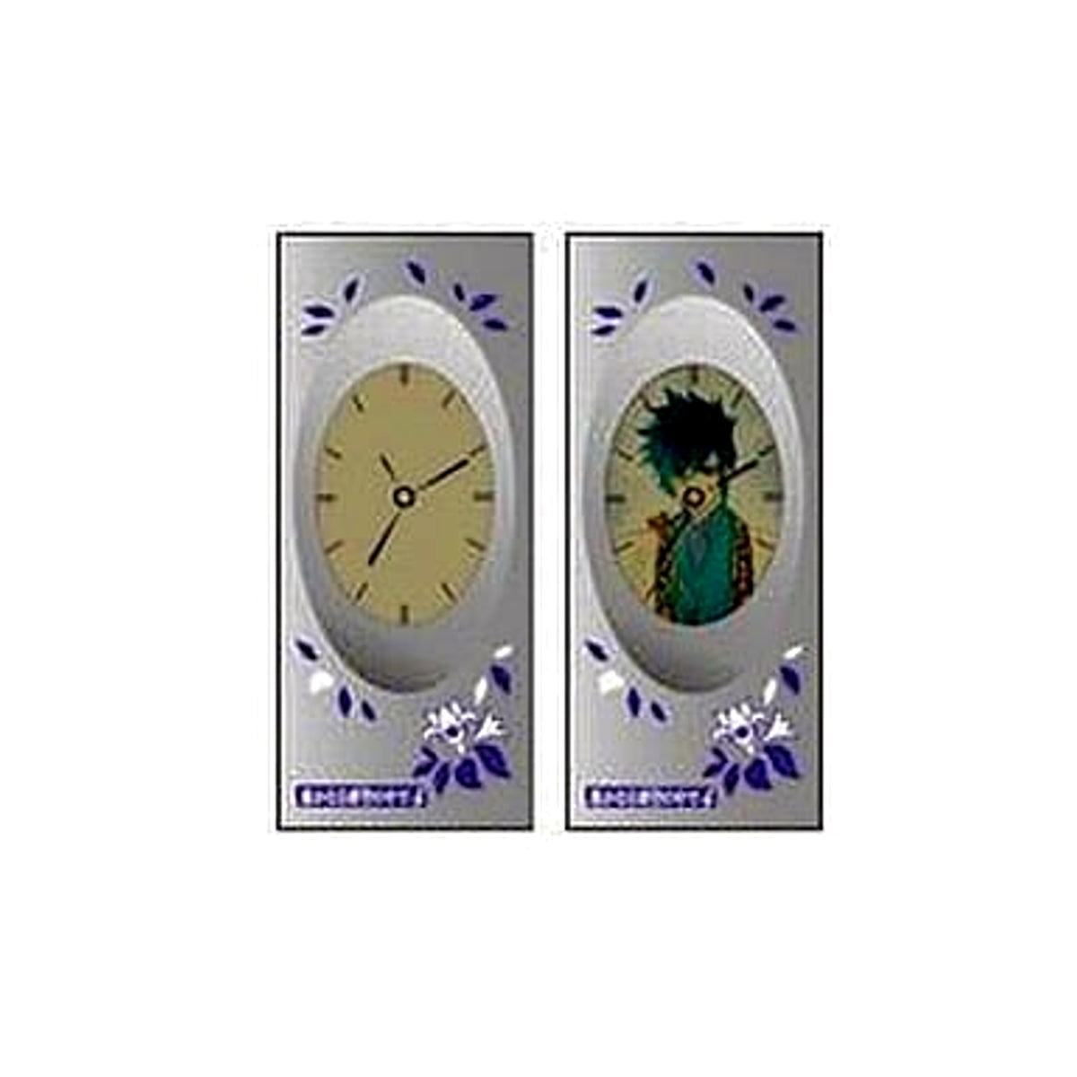 Harukanaru Toki no Naka de 4 GAMECITY Limited Original Clock [USED]