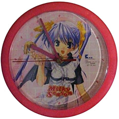 Milky Season Wall Clock [USED]