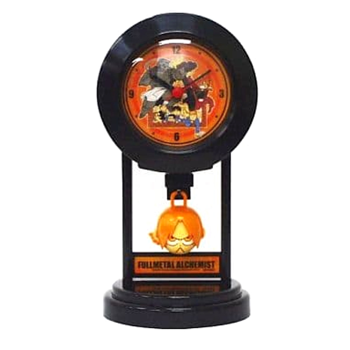 Fullmetal Alchemist Hagaren Clock Gangan All Applicant Gift [USED]