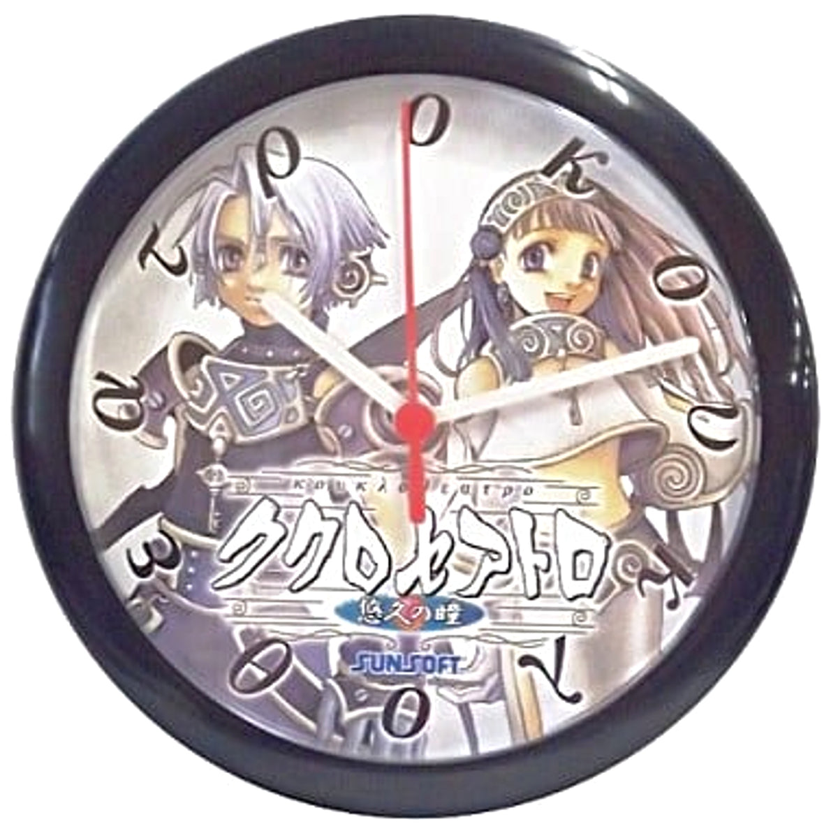 Cucuroseatro Eternal Eyes Kukuro Clock [USED]