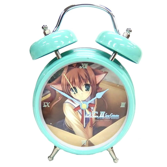 D.C.II Spring Celebration Yume Asakura Voice Clock [USED]