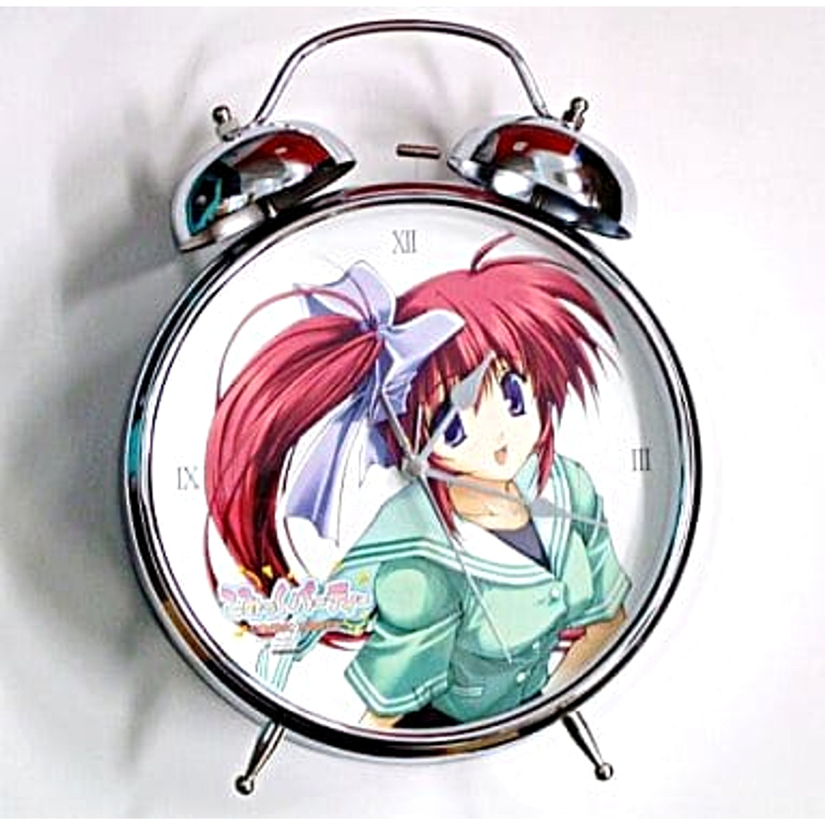 Comic Party Mizuki Takase Extra Large Alarm Clock DC Ver. First Limited Edition Sofmap Bonus [USED]