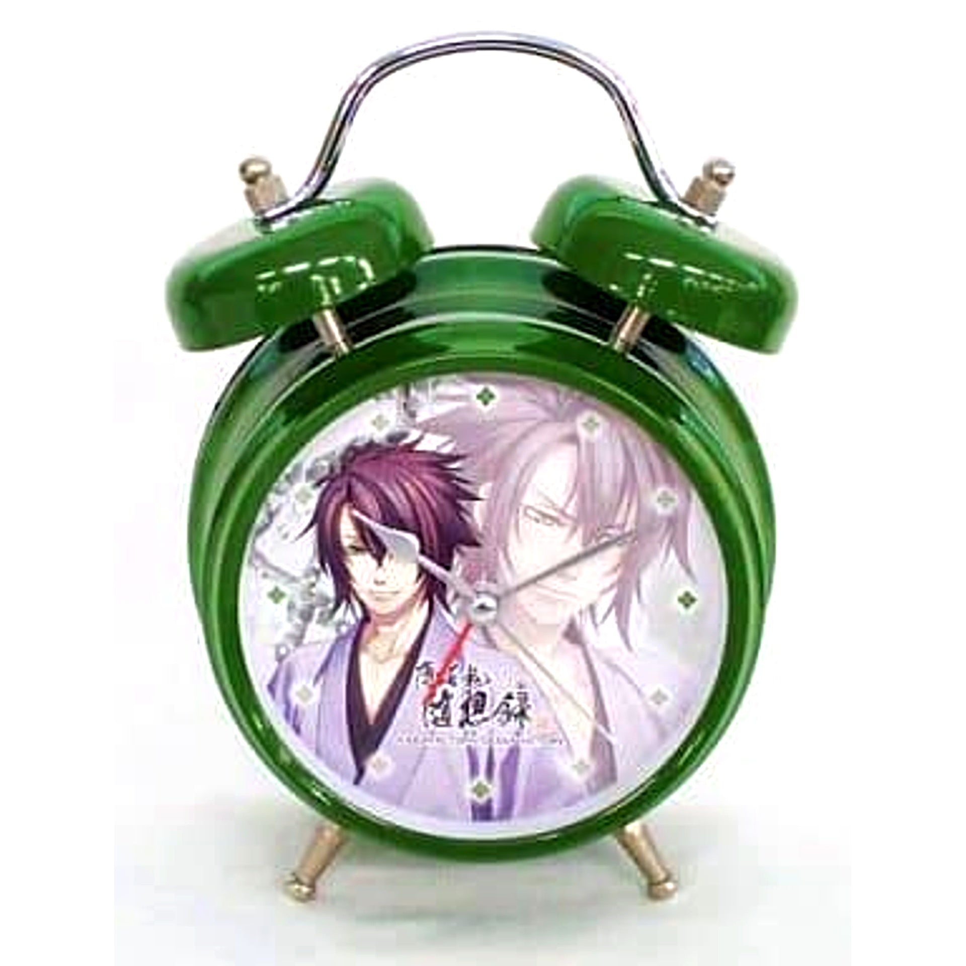 Soji Okita Hakuoki Zuisouroku Voice Alarm Clock [USED]