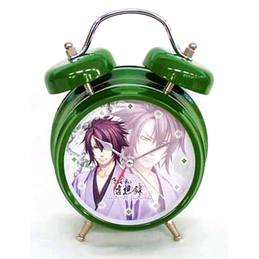 Soji Okita Hakuoki Zuisouroku Voice Alarm Clock [USED]
