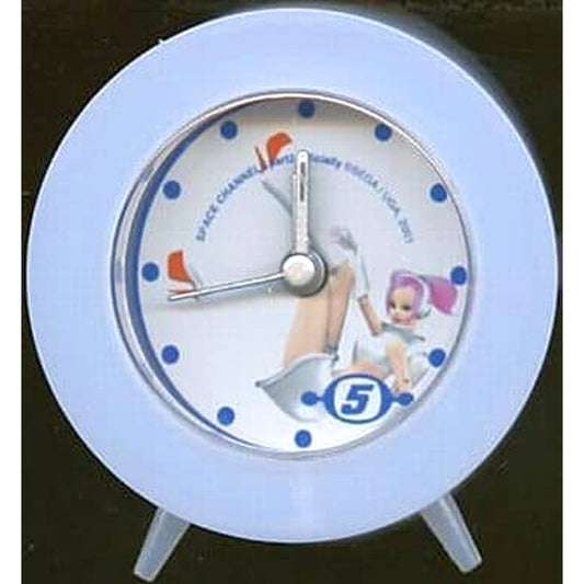 Space Channel 5 Part 2 Ulala Alarm Clock Sega Direct Preorder Bonus [USED]