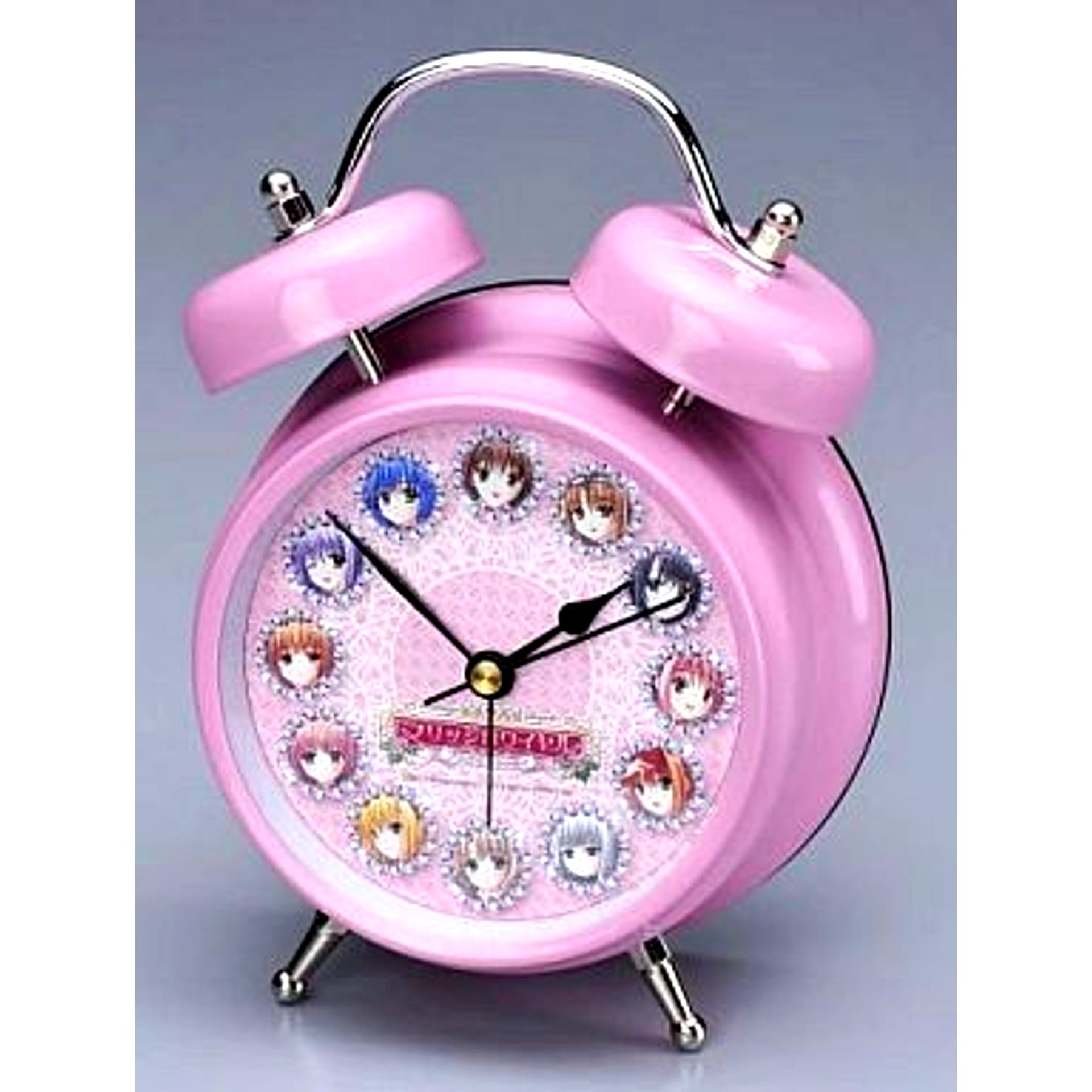Marriage Royale Prism Story Voice Alarm Clock First Press Limited Edition Bonus [USED]